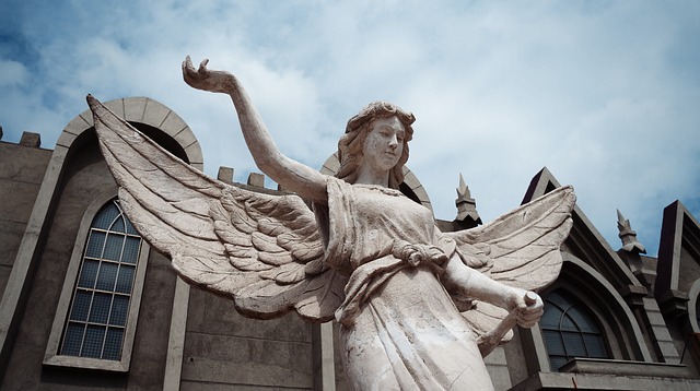 Angel Sculpture